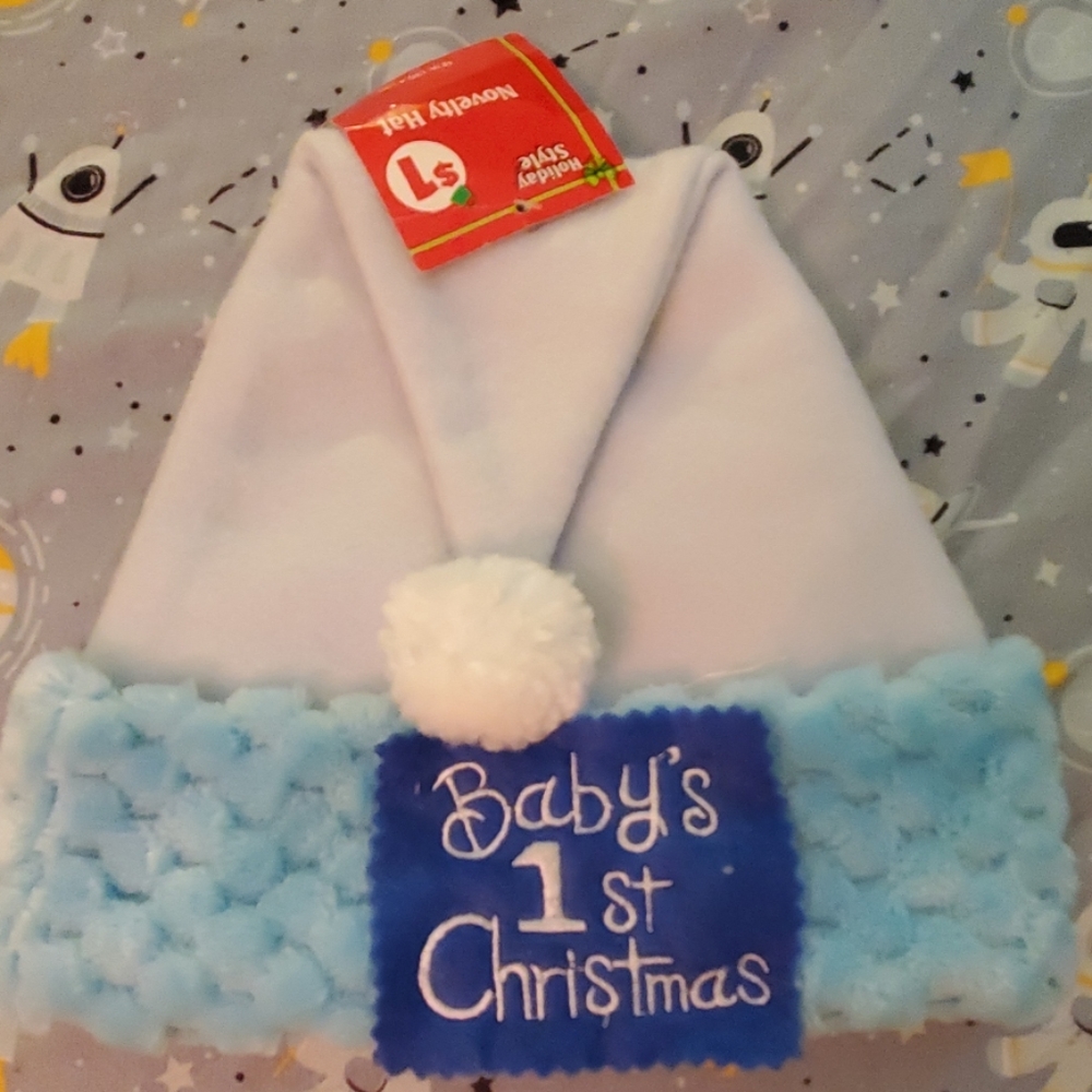 Baby boy 1st Christmas